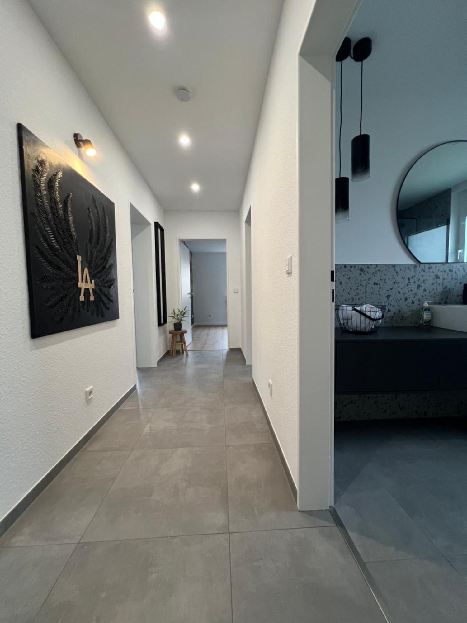 Ferienwohnung Casa La - Lampertheim Exterior foto
